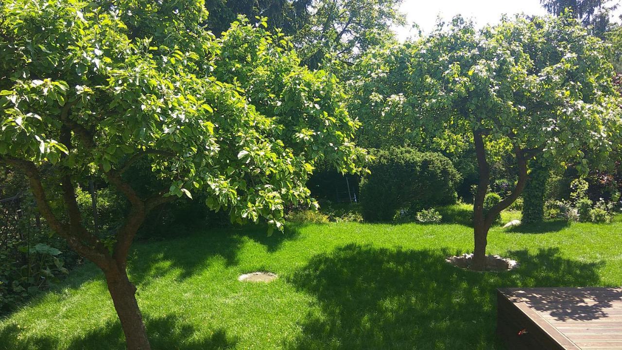 Aniolki Appartamento Danzica Esterno foto