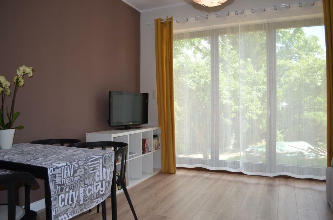 Aniolki Appartamento Danzica Esterno foto